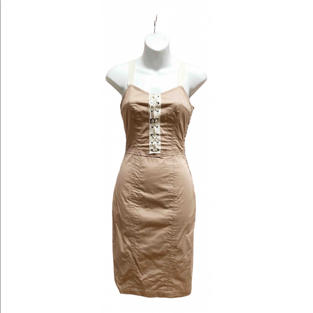 ALEXANDER MCQUEEN DRESS